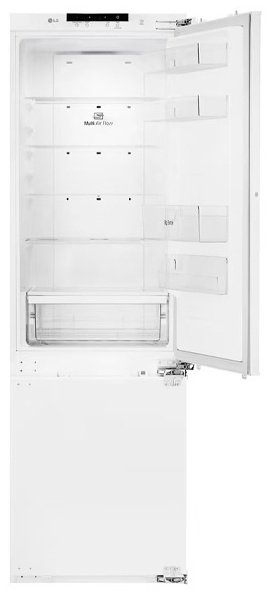 Холодильник LG GRSN266LLP белый купить,0