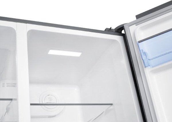 Холодильник BEKO GNOR563E20X серый купить,0
