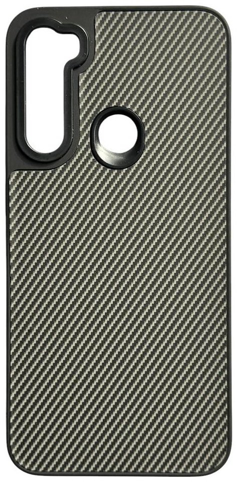 Чехол для Xiaomi Redmi Note 8 серый купить,2060