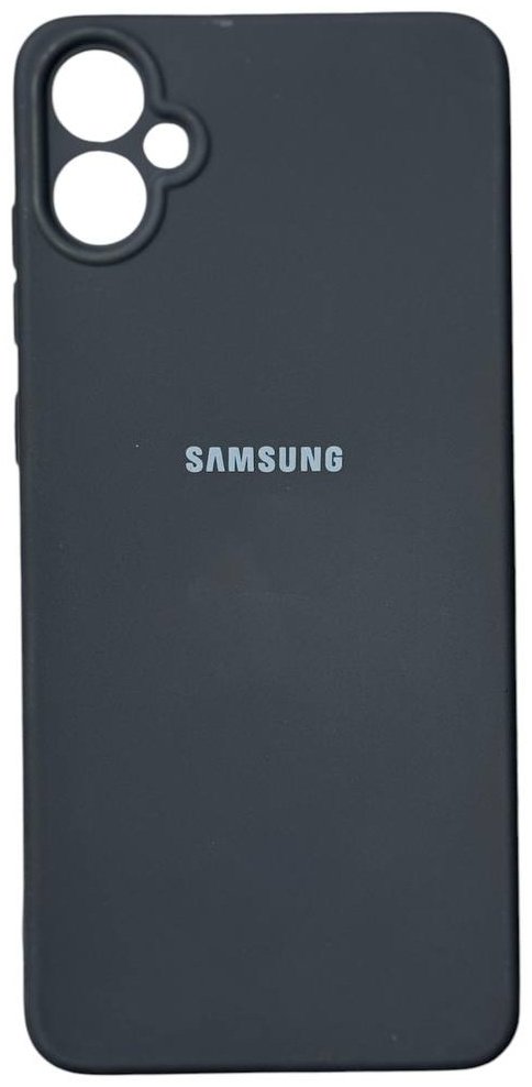 Чехол для Samsung Galaxy A05 черный купить,900