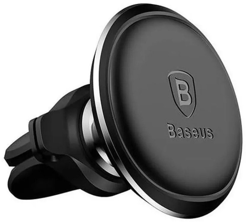 Магнитный держатель Baseus C40141201113-00 черный купить,NaN