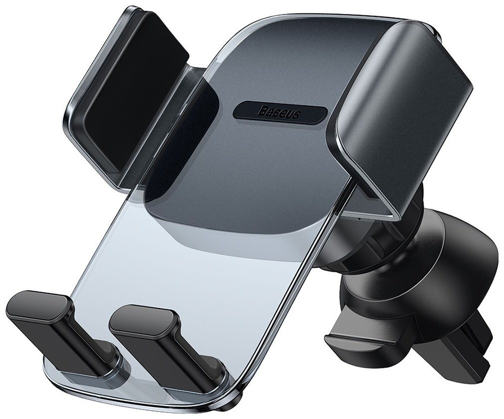 Держатель Baseus Easy Control Clamp SUYK000101 черный