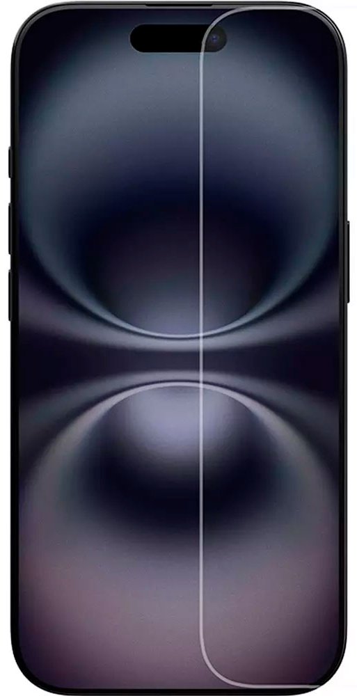 Стекло Mietubl для Apple iPhone 16 iPhone 16 прозрачный