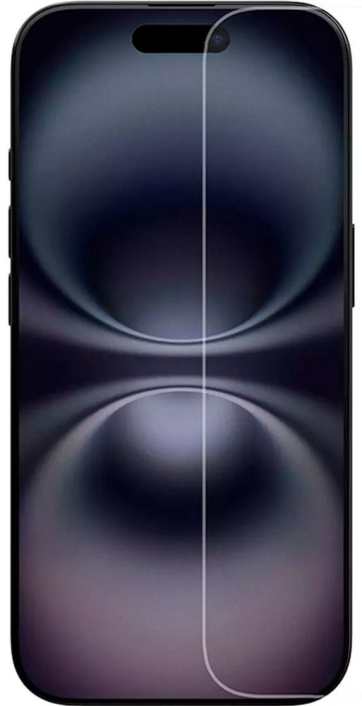 Стекло Mietubl для Apple iPhone 16 iPhone 16 прозрачный