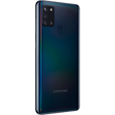 Смартфон Samsung Galaxy A21s 32Gb Black  купить,NaN