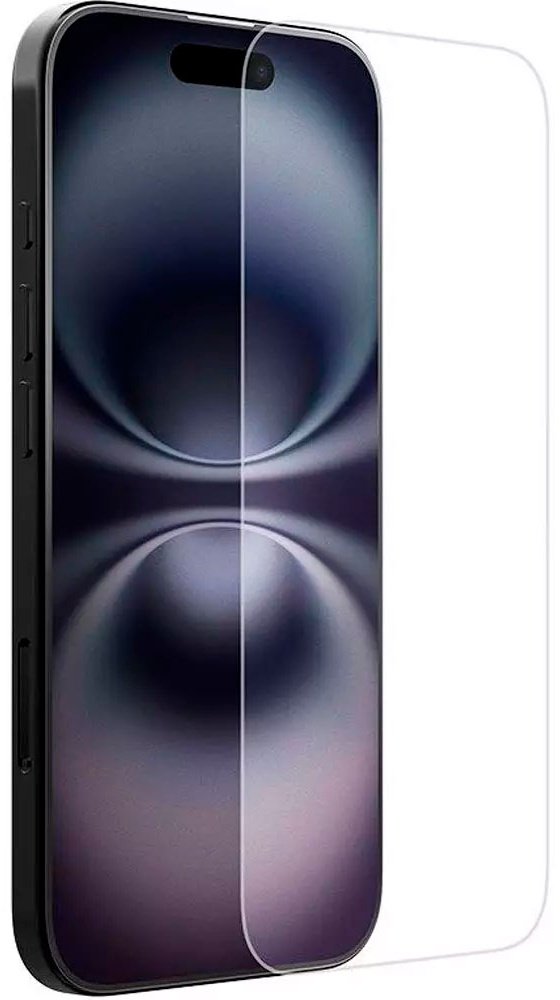 Стекло Mietubl для Apple iPhone 16 iPhone 16 прозрачный