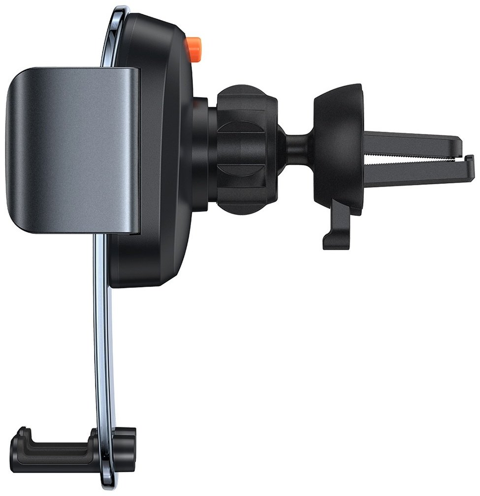 Держатель Baseus Easy Control Clamp SUYK000101 черный купить,0