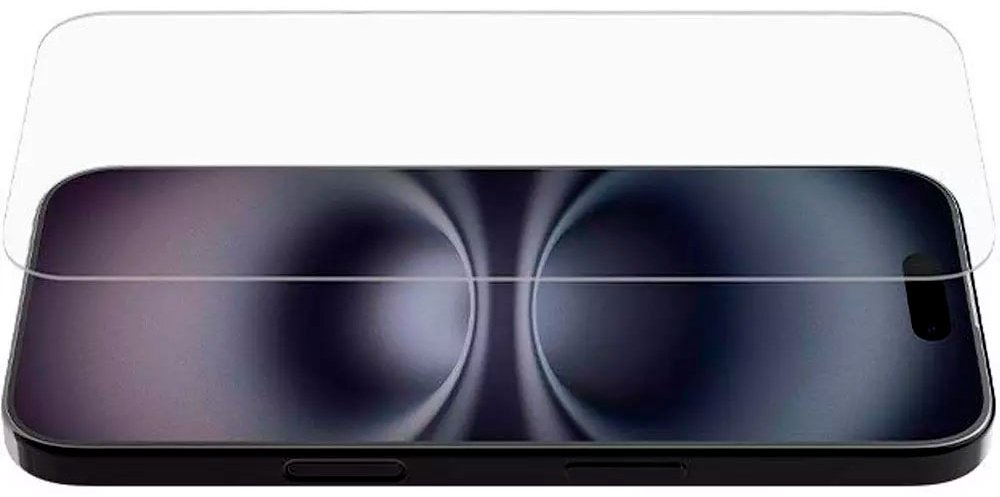 Стекло Mietubl для Apple iPhone 16 iPhone 16 прозрачный купить,990