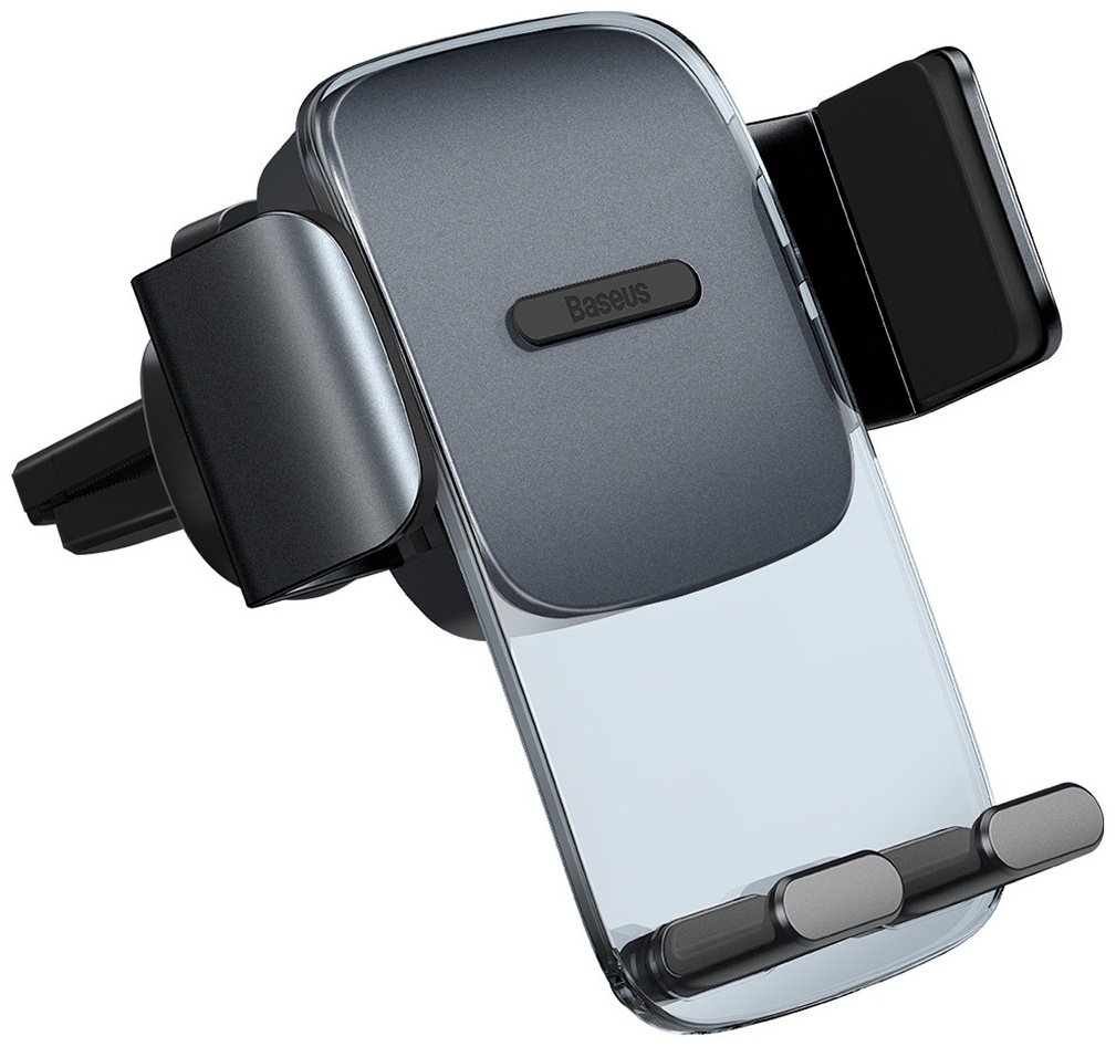 Держатель Baseus Easy Control Clamp SUYK000101 черный купить,0