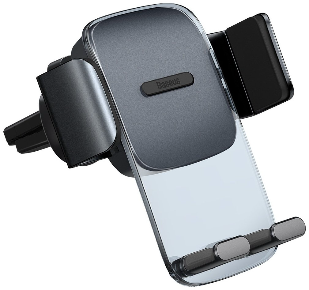 Держатель Baseus Easy Control Clamp SUYK000101 черный купить,NaN