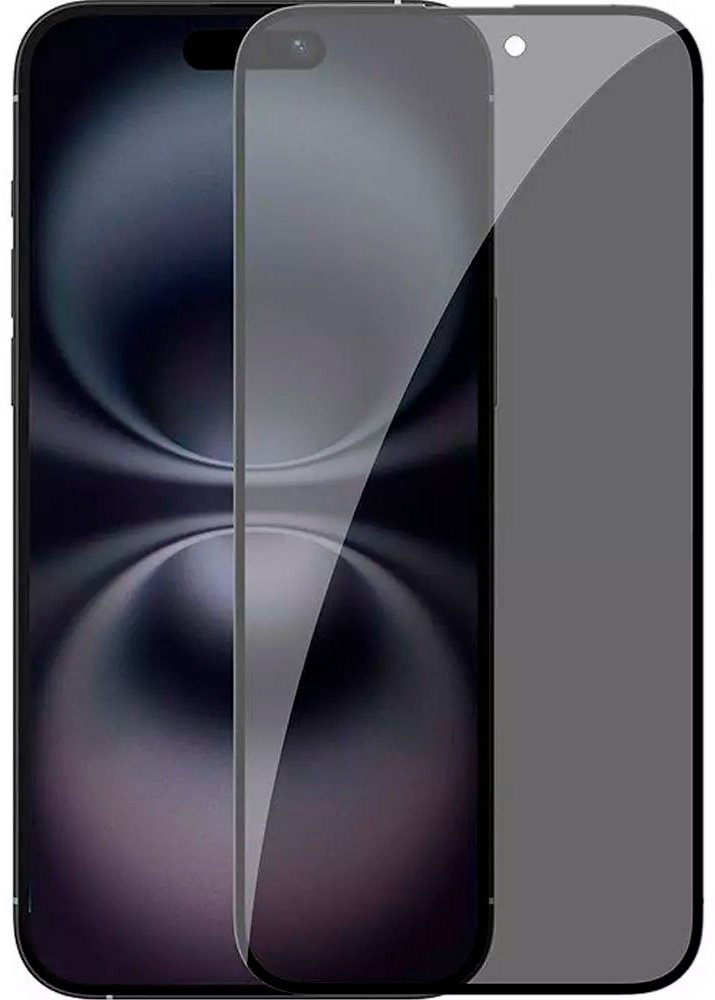Стекло Mietubl для Apple iPhone 16 Plus PRIVATE iPhone 16 Plus прозрачный