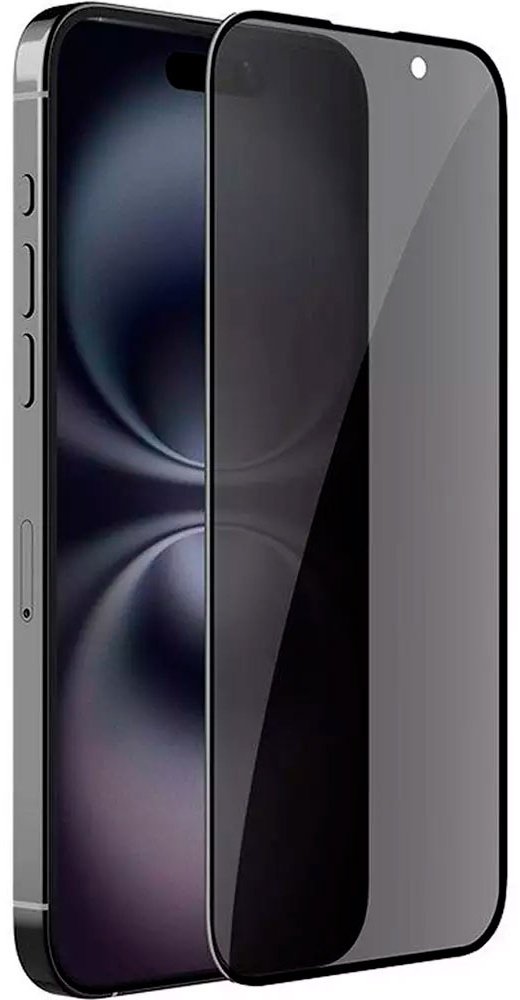 Стекло Mietubl для Apple iPhone 16 Plus PRIVATE iPhone 16 Plus прозрачный