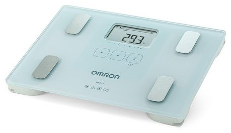 Напольные весы Omron электронные BF212 до 150 кг - ForteMarket Напольные весы Omron электронные BF212 до 150 кг купить,0