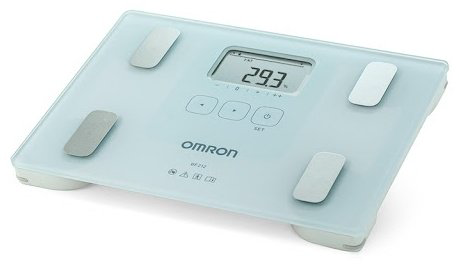 Напольные весы Omron электронные BF212 до 150 кг