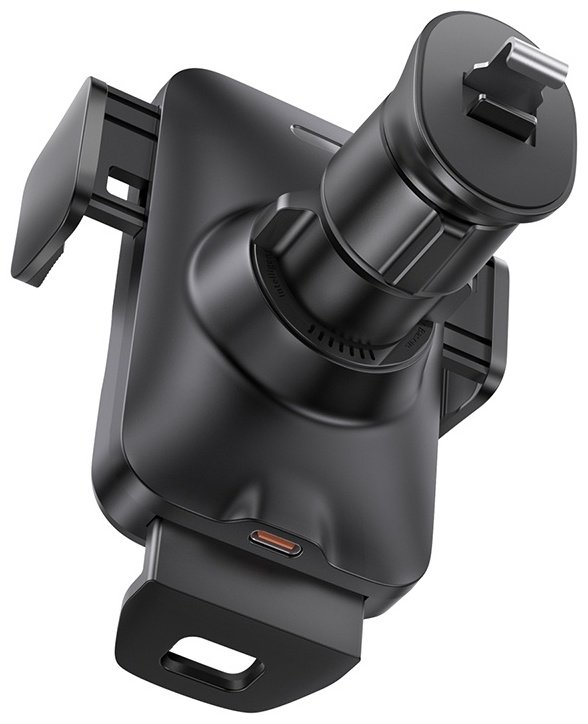 Baseus Wisdom Auto Alignment Qi 15W CGZX000001 купить,0