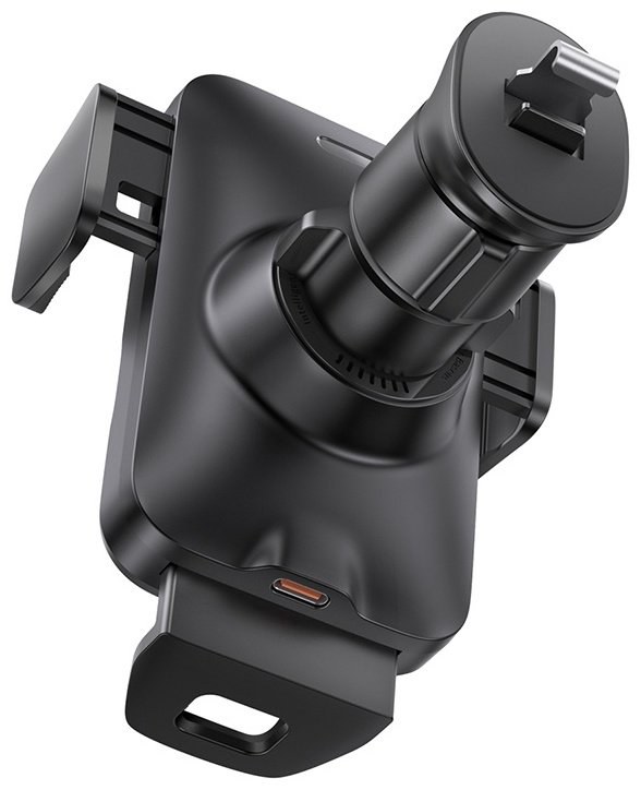 Baseus Wisdom Auto Alignment Qi 15W CGZX000001 купить,NaN