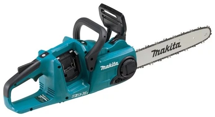 Цепная пила Makita электрическая DUC353Z