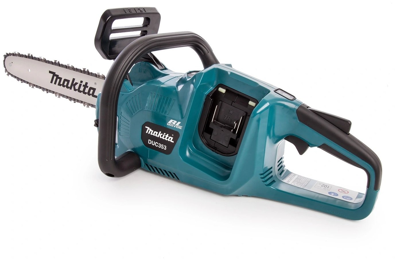 Цепная пила Makita электрическая DUC353Z купить,0