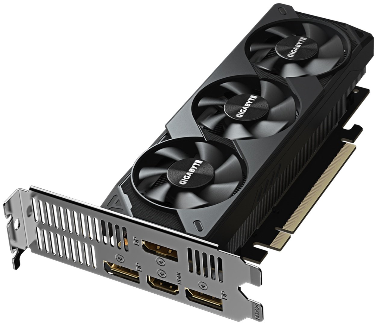Видеокарта GIGABYTE GV-N5060OC-8GL 8 Гб