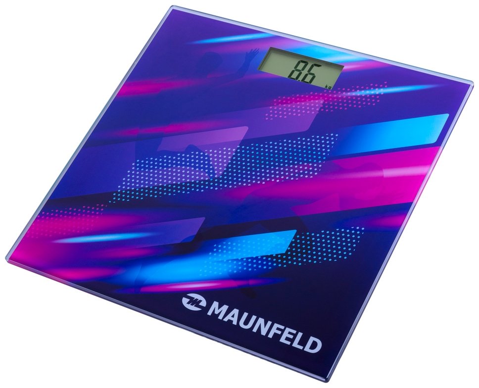 Напольные весы MAUNFELD электронные MBS-153G01 до 150 кг - ForteMarket Напольные весы MAUNFELD электронные MBS-153G01 до 150 кг купить,0