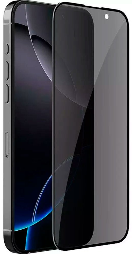 Стекло Mietubl для Apple iPhone 16 Pro Max PRIVATE iPhone 16 Pro Max прозрачный