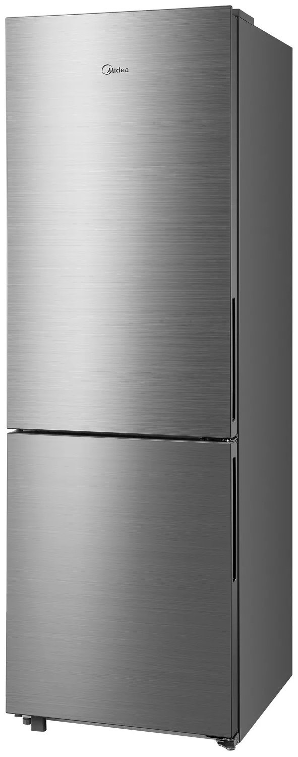 Холодильник Midea MDRB600MMF46 стальной купить,0
