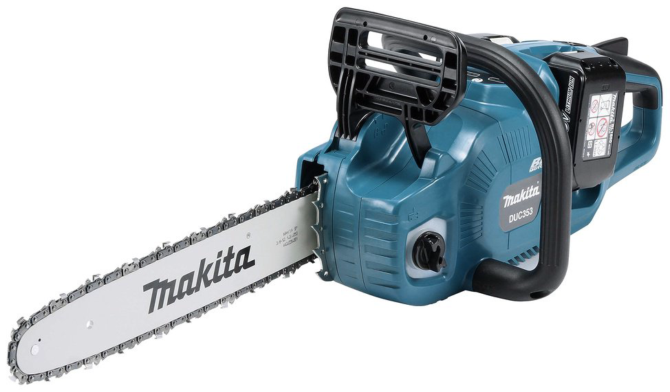Цепная пила Makita электрическая DUC353PT2 купить,NaN