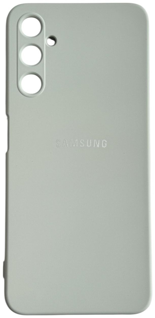 Чехол для Samsung Galaxy A26 кремовый
