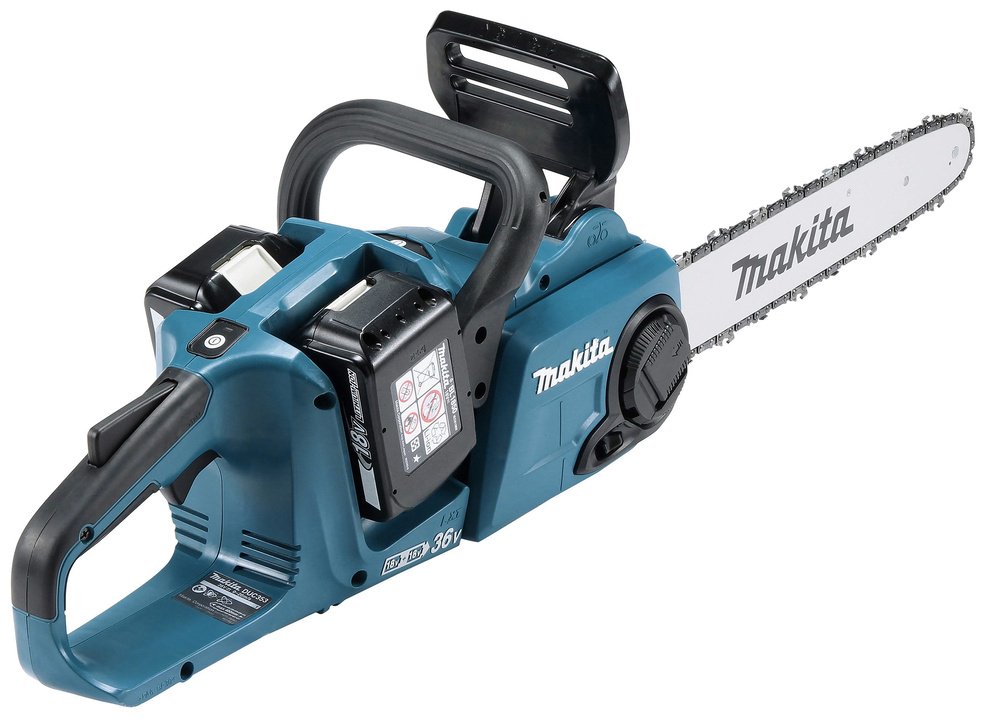 Цепная пила Makita электрическая DUC353PT2 купить,0