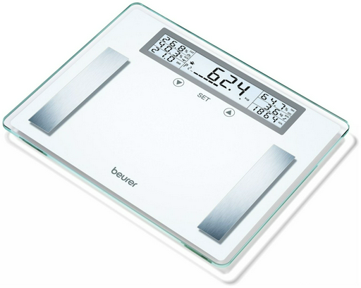 Напольные весы Beurer электронные BG 51 XXL до 200 кг