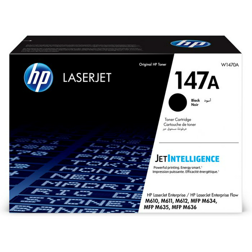 Картридж HP W1470A черный