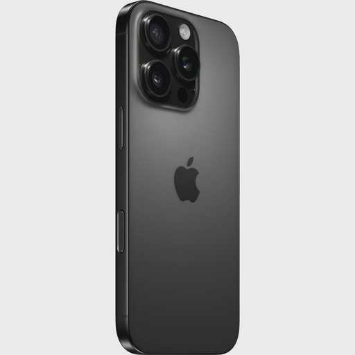 Смартфон Apple iPhone 16 Pro 128GB Black Titanium