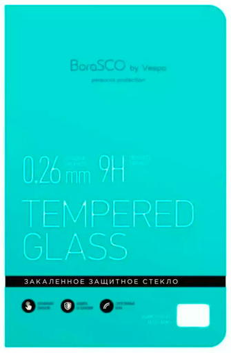 Стекло BoraSCO для Apple iPhone 14 Plus 70829 прозрачный