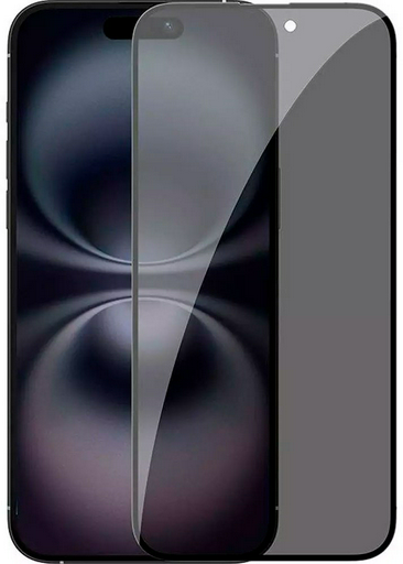 Стекло Mietubl для Apple iPhone 16 Plus PRIVATE iPhone 16 Plus прозрачный