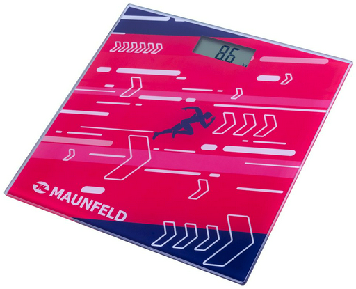 Напольные весы MAUNFELD электронные MBS-153G02 до 150 кг