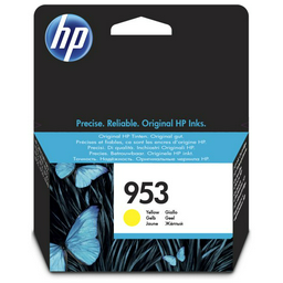 Картридж HP 953 F6U14AE желтый