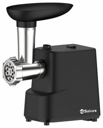 Мясорубка SAKURA SA-6429BK черный