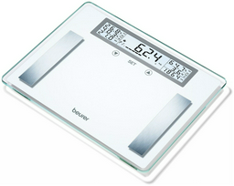 Напольные весы Beurer электронные BG 51 XXL до 200 кг