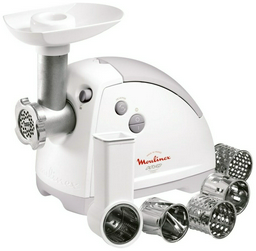 Мясорубка Moulinex HV8 ME 626132 белый