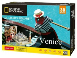 Пазл Cubic Fun DS0980H 128 деталей