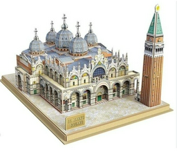 Пазл Cubic Fun DS0980H 128 деталей