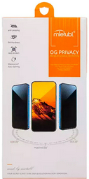 Пленка Mietubl для Apple iPhone 13 Phone PRIVATE 13/13 Pro/14 прозрачный