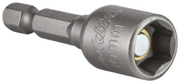Makita торцевая головка 1/4 B-38722 1 шт