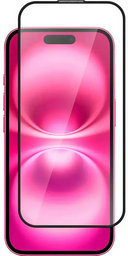 Стекло BoraSCO для Apple iPhone 16 прозрачный