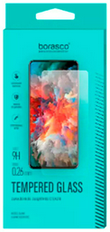 Стекло BoraSCO для Samsung Galaxy A24 прозрачный