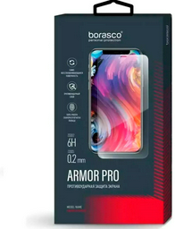 Стекло BoraSCO для Samsung Galaxy A55 прозрачный
