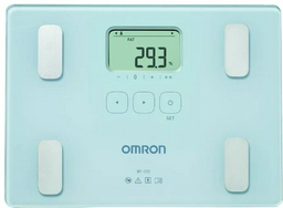 Напольные весы Omron электронные BF212 до 150 кг