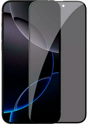 Стекло Mietubl для Apple iPhone 16 Pro PRIVATE iPhone 16 Pro прозрачный