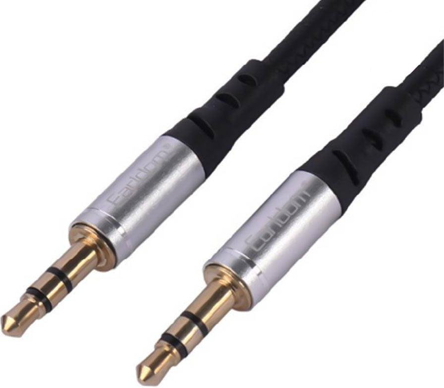 Кабель Earldom 3.5 mm jack - 3.5 mm jack 1 м купить,NaN