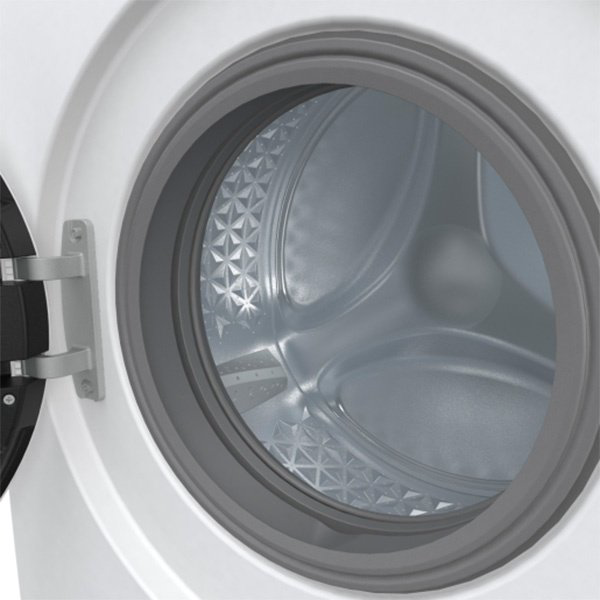 Стиральная машина Gorenje WNGPI61SBS/C белый купить,NaN